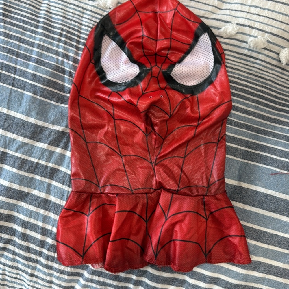 Spider-Man Halloween Costume small (4-6) - Picture 2 of 6